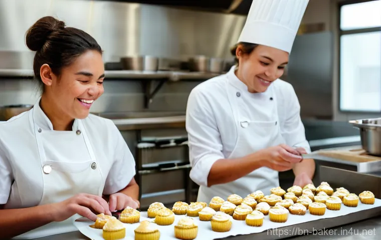 제과제빵 취업에 도움되는 경력 관리 - **Prompt 2: Fusion Dessert Innovation**
"A vibrant, artfully arranged flat lay photograph of a m... 제과제빵 취업에 도움되는 경력 관리 - **Prompt 2: Fusion Dessert Innovation**
"A vibrant, artfully arranged flat lay photograph of a m...
