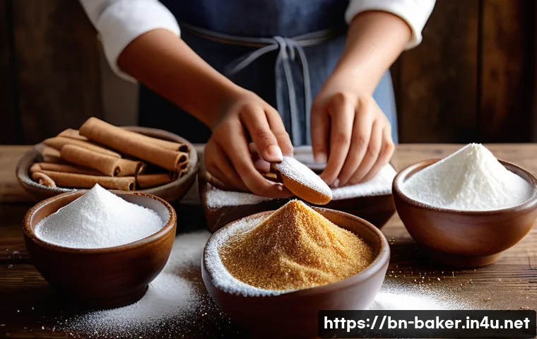 제과제빵 제품별 재료 이해하기 관련 이미지 1