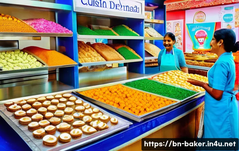 제과제빵 현장 경험이 필요한 이유 관련 이미지 1