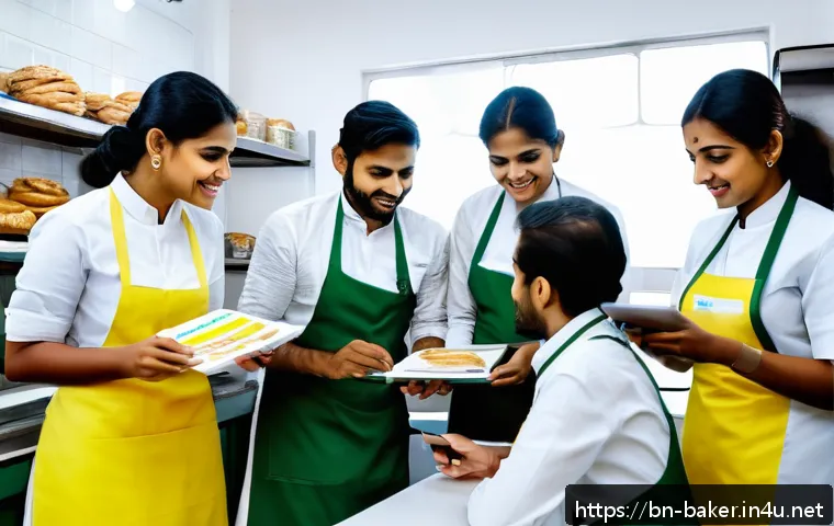 제과제빵 관련 업무 일기 작성법 관련 이미지 1