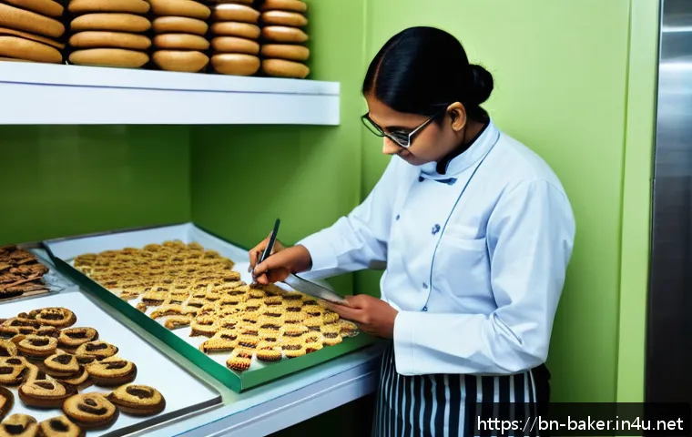 제과제빵 관련 업무 일기 작성법 관련 이미지 2